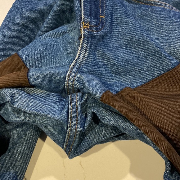 Hunting Jeans Pro Gear by Wrangler 36x32 - Picture 6 of 14